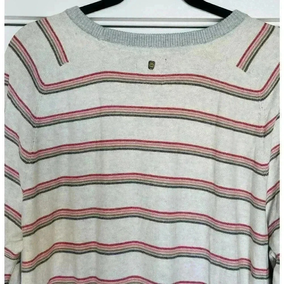 PME LEGEND Jumper Knit Cotton Stripe Pullover Men’s XXL - Picture 5 of 8